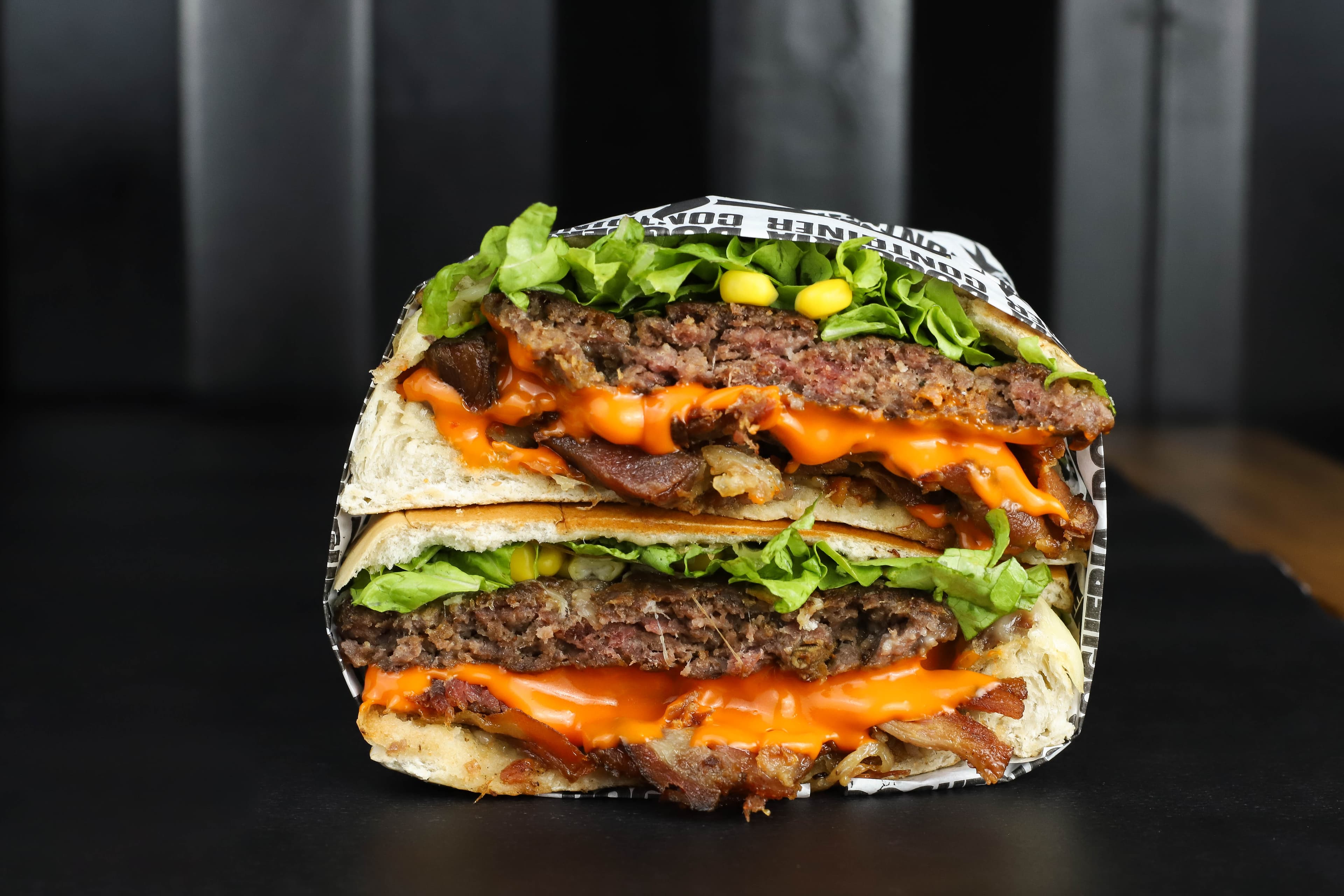 Burguer Bacon Cheddar