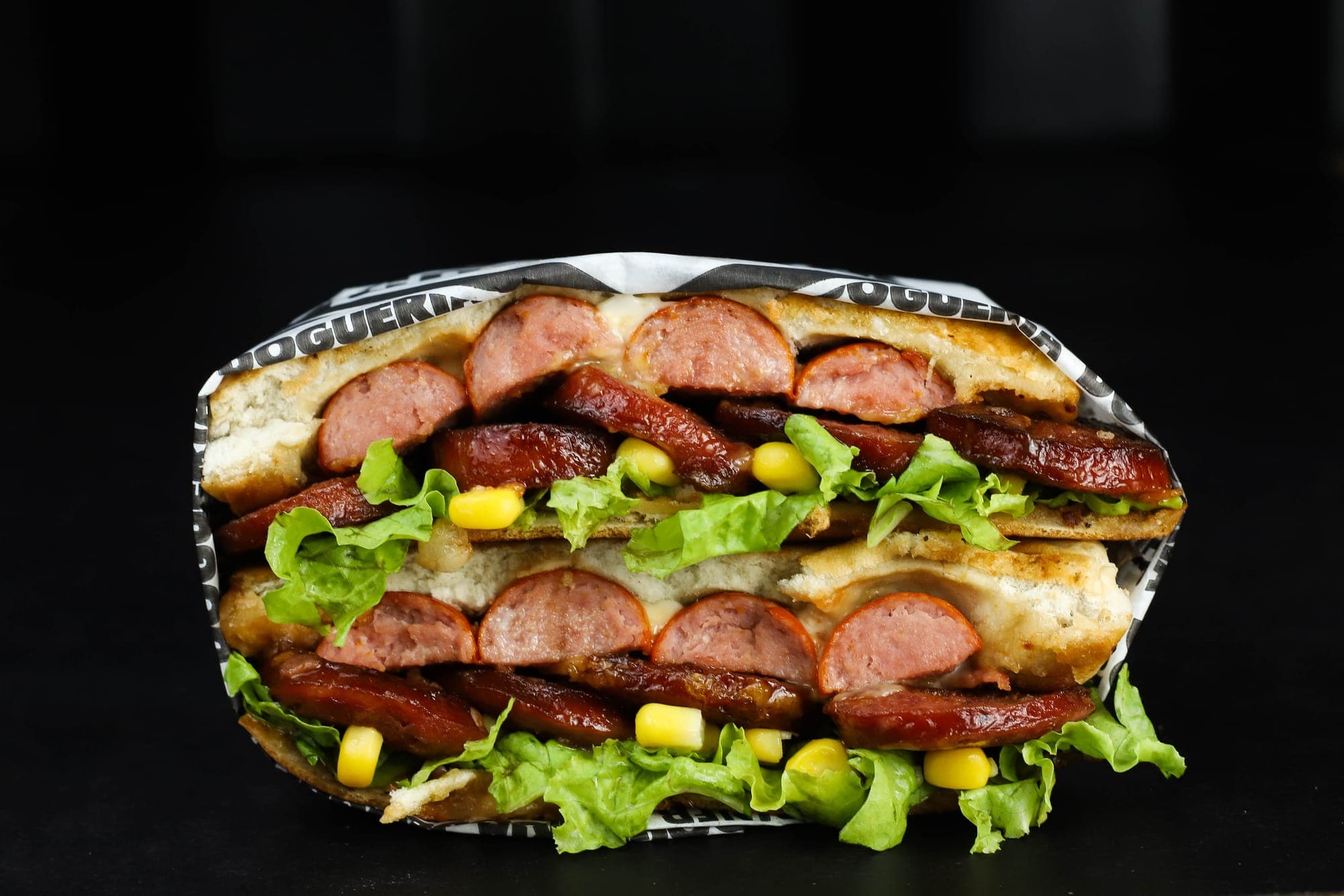 Dog Calabresa — hot dog Campo Mourão