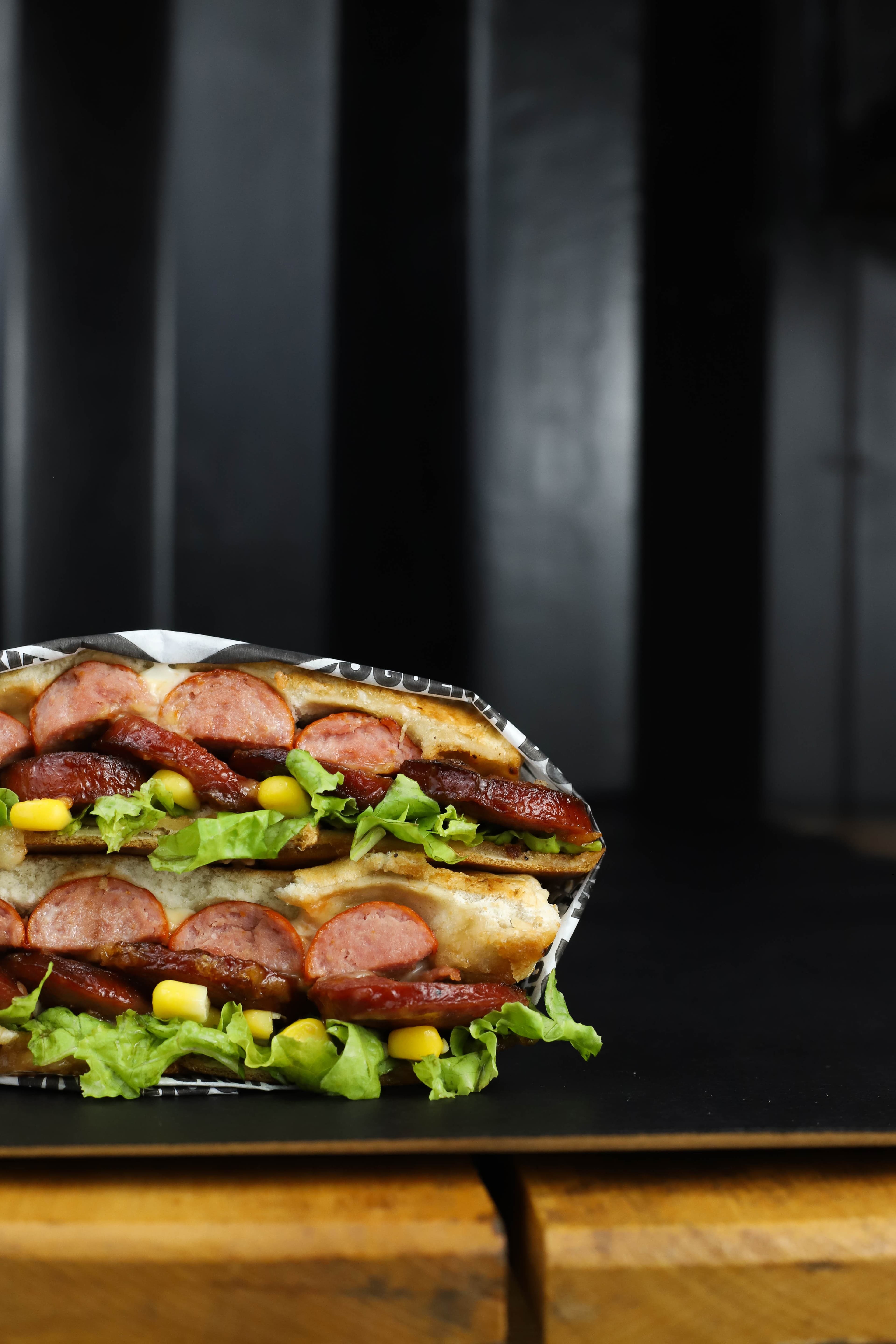 Dogão Duplo Calabresa