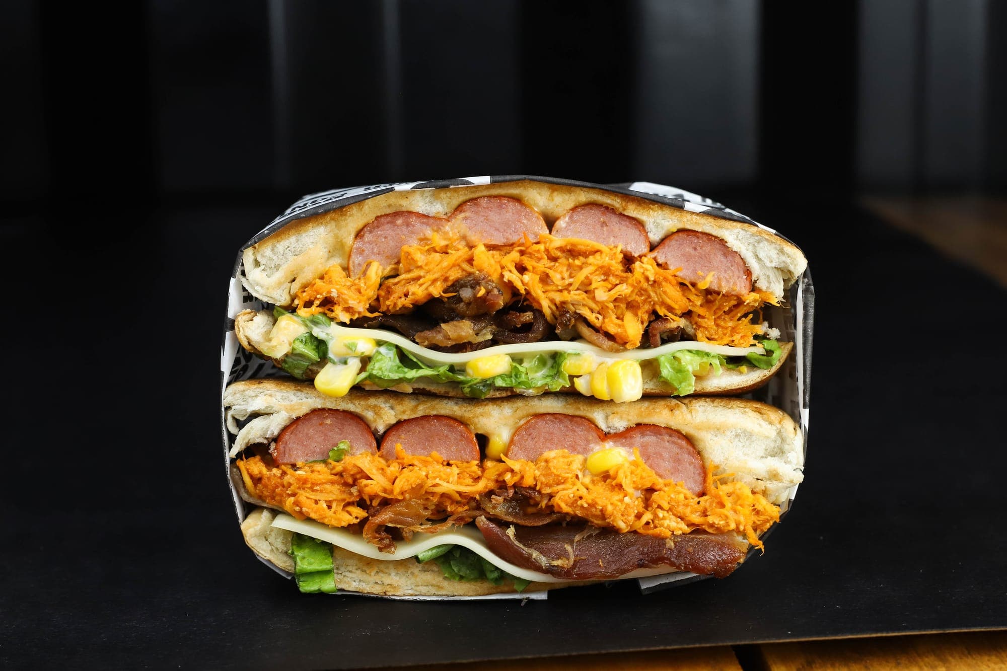 Dog Especial — hot dog Campo Mourão