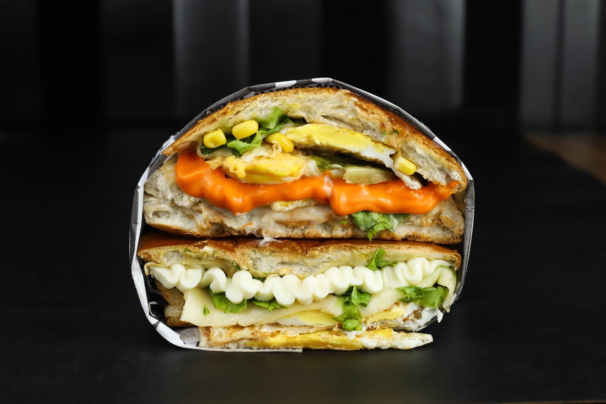 Burger Vegetariano Especial — lanche artesanal Maringá