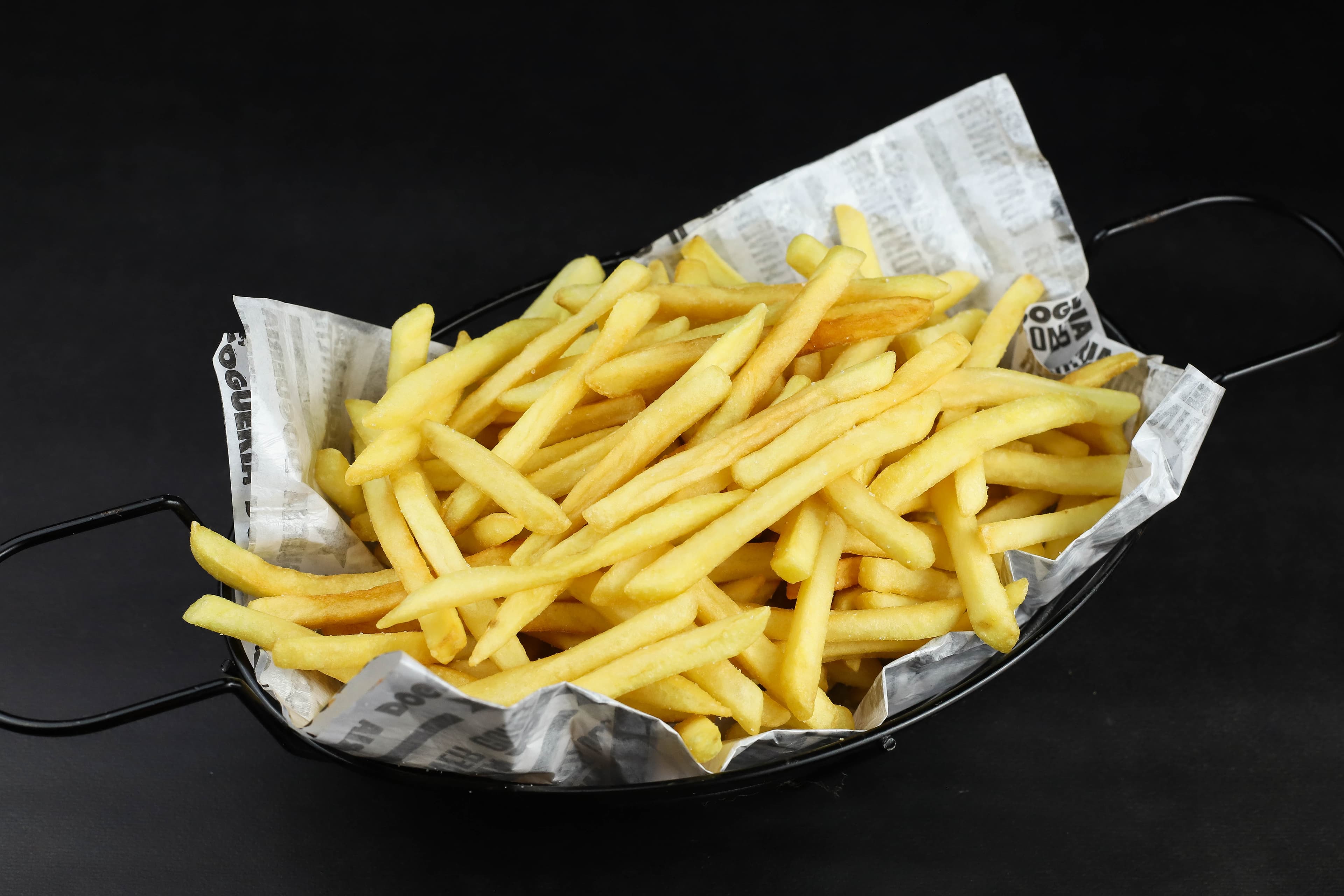 Batatas Fritas Especial