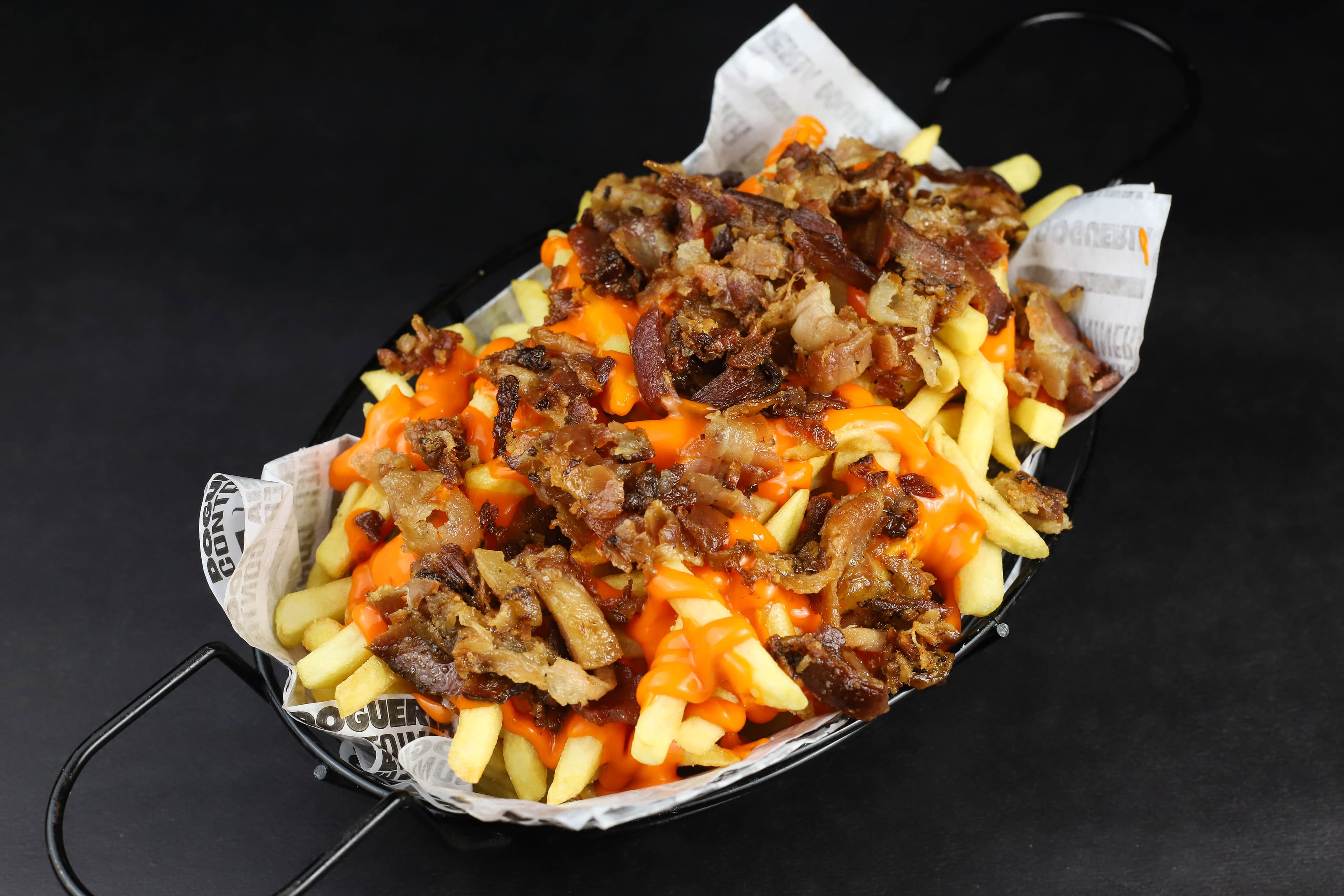 Batatas Especial