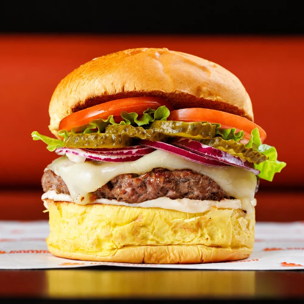 Burger Container