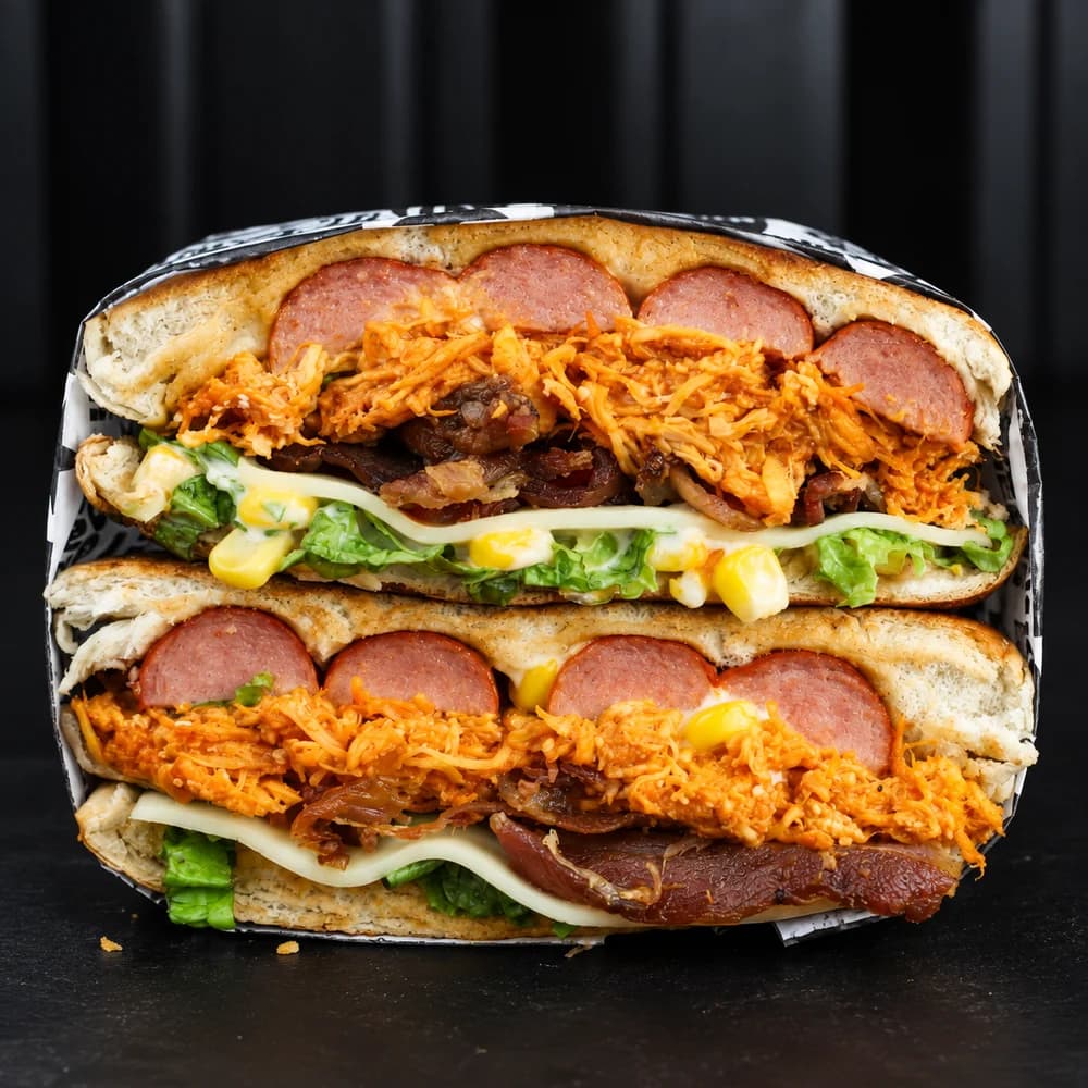 Dogão Especial + Batata + Coca Cola 200ml