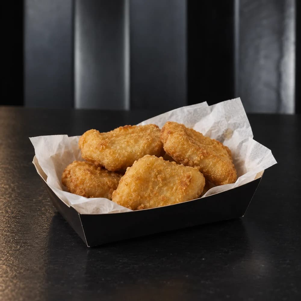 Porção de Nuggets