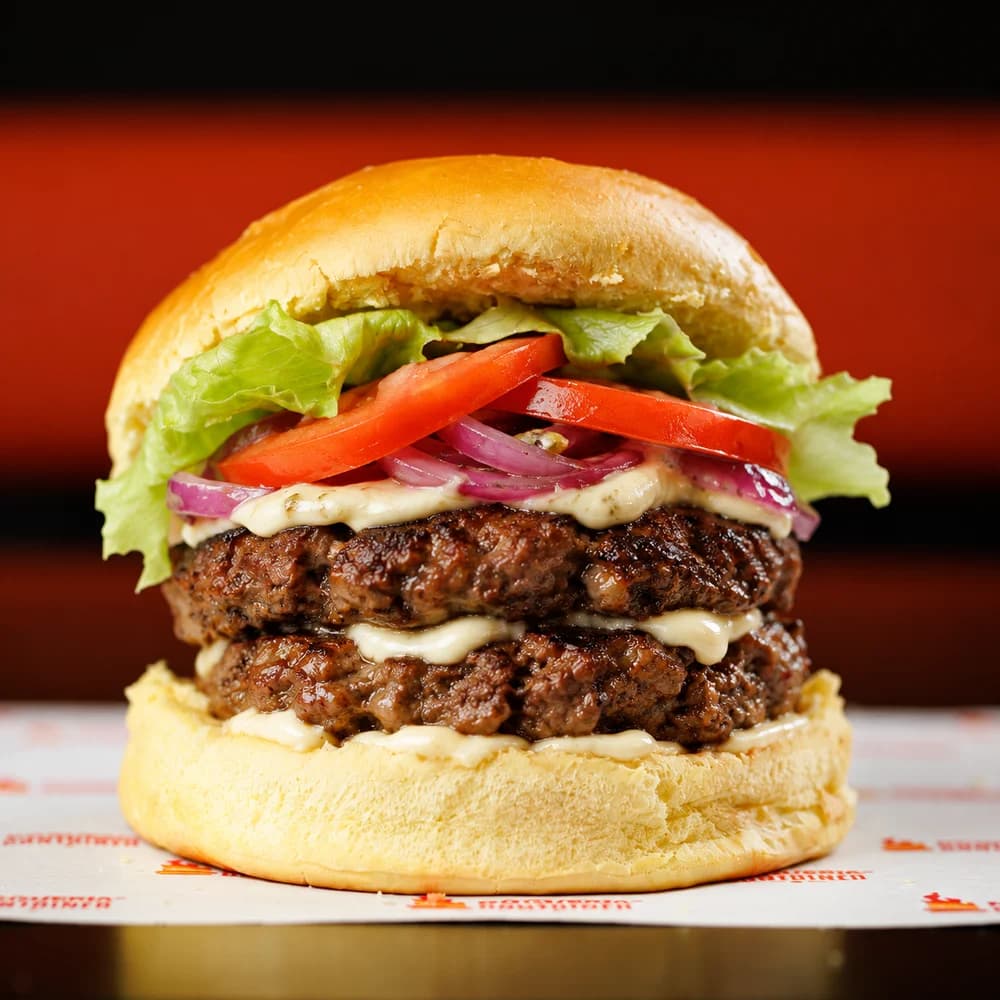 Burger Proteico
