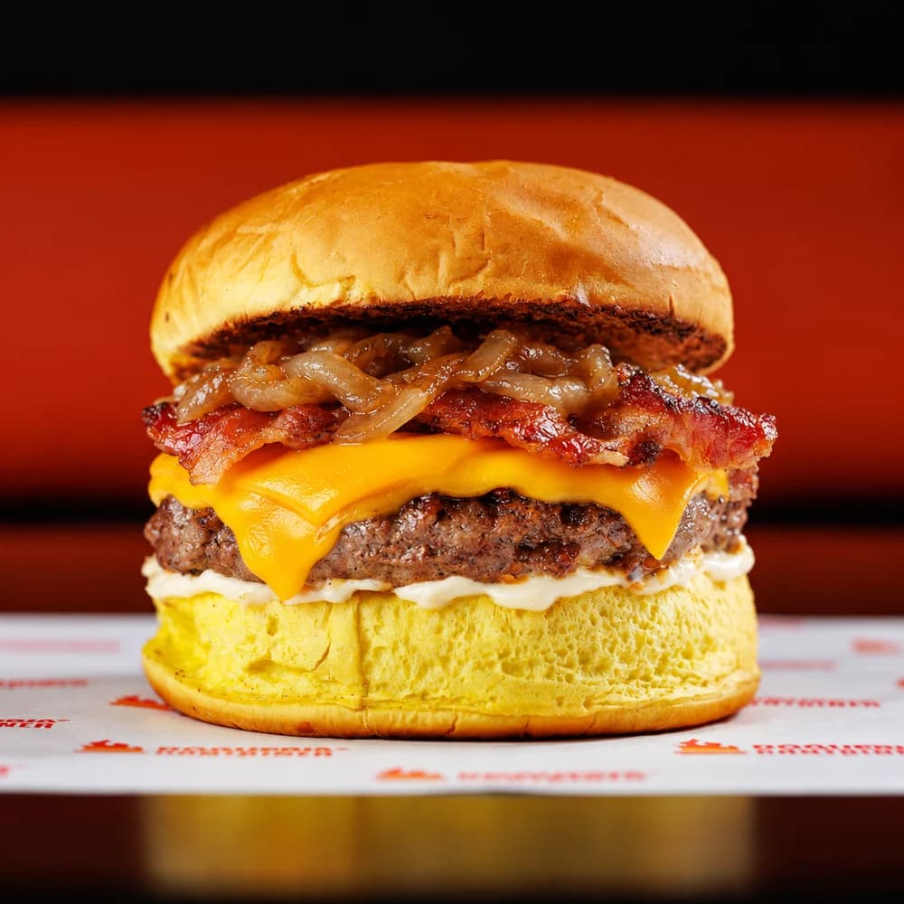 Burger Smoky