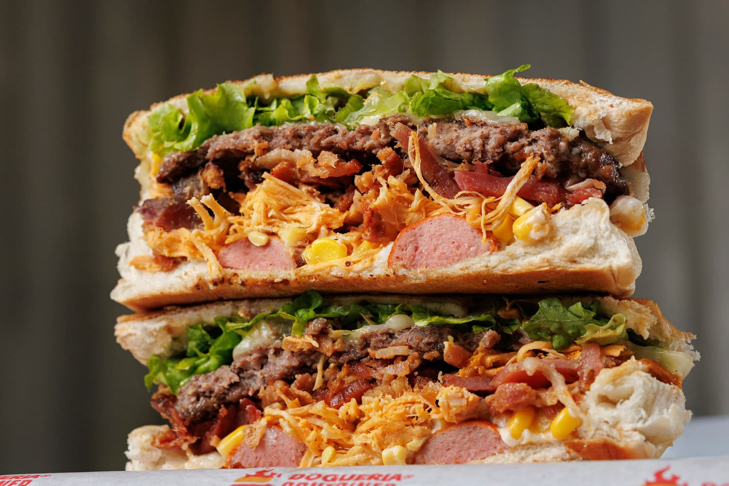 X-Burguer Especial