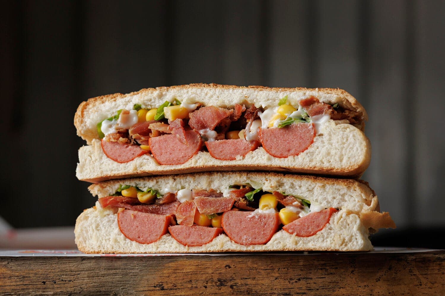 Dogão Bacon