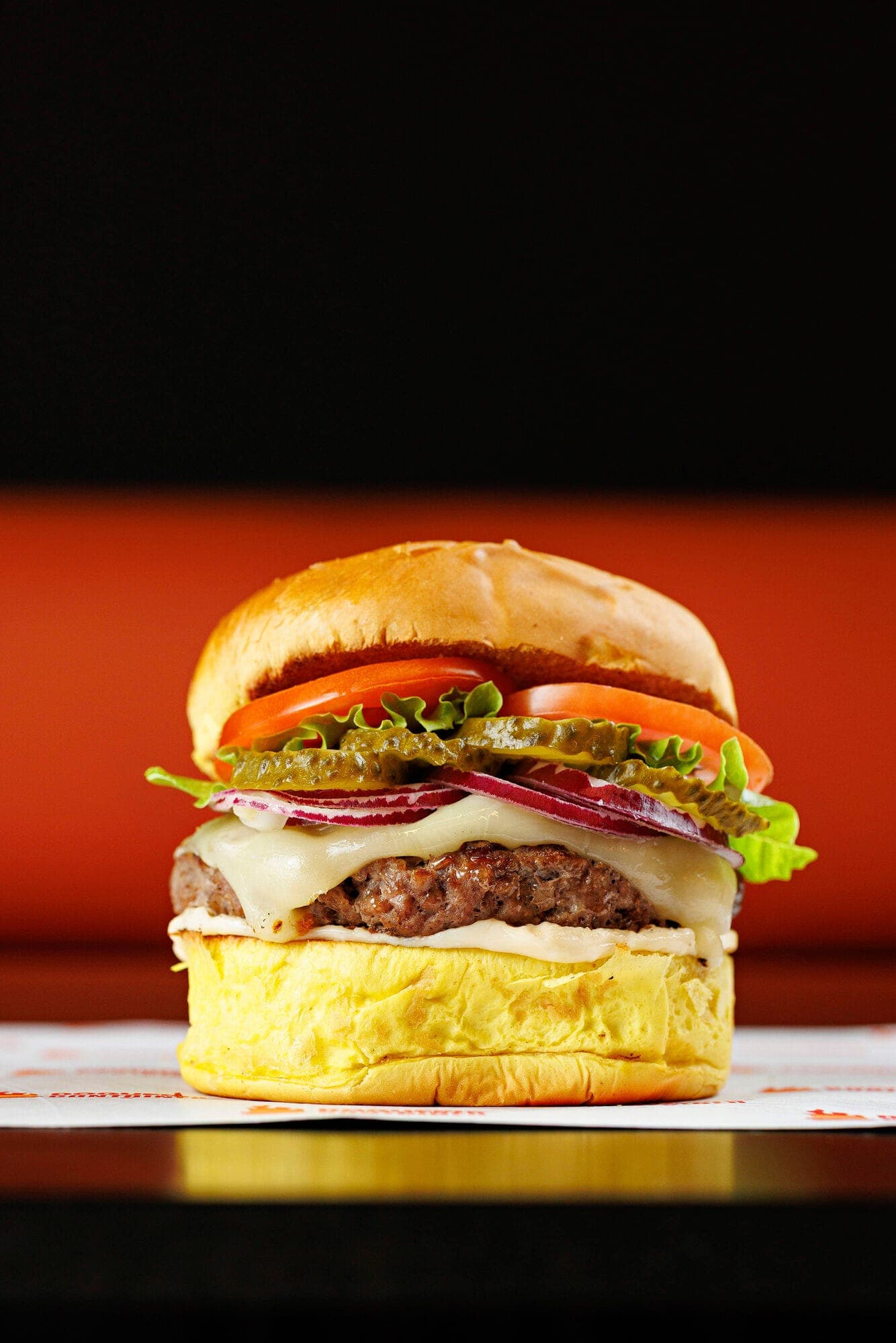 Burger Container