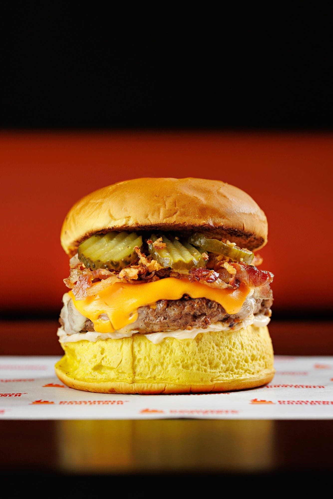 Burger Smoky