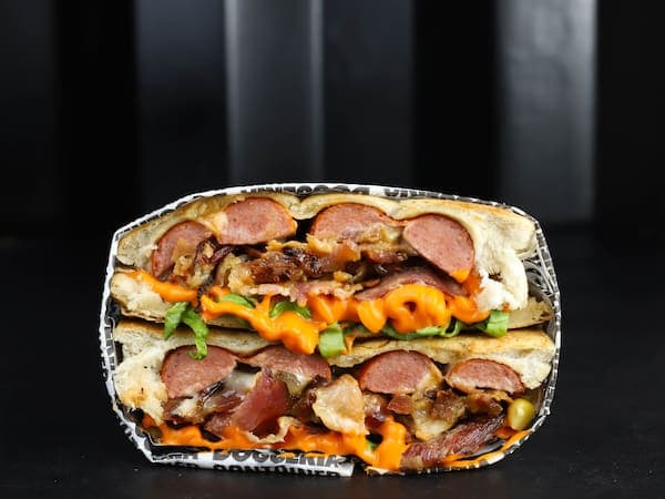 Dogão Bacon Cheddar