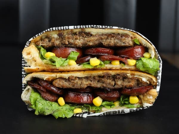 X-Burguer Calabresa