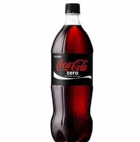 Refrigerante Coca-Cola Zero Açúcar 2 Litros