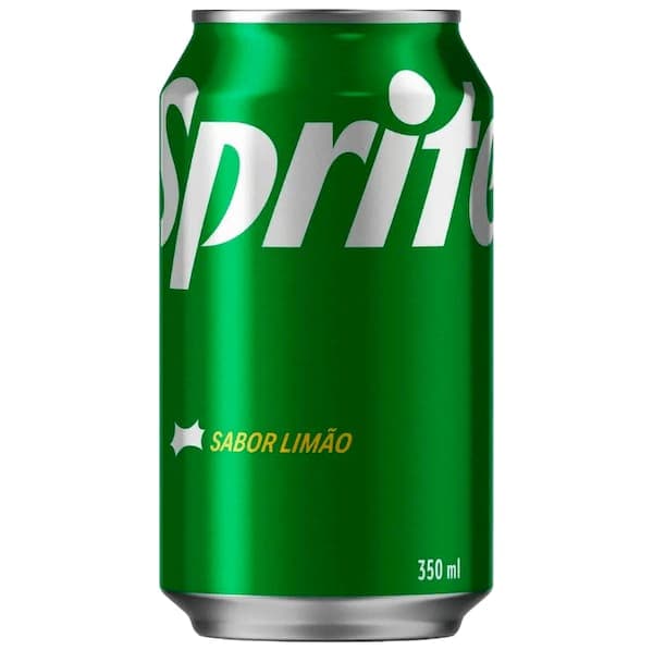 Refri Sprite 350ml Lata