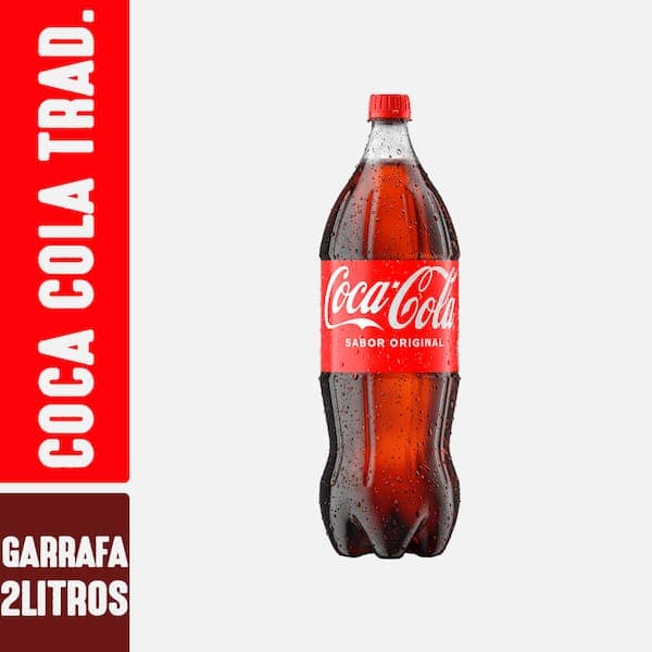 Coca Cola 2l