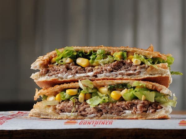 X-Burguer Simples