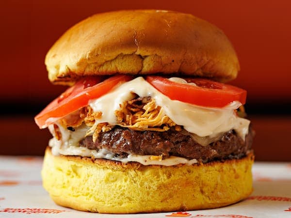 Burger Rosé