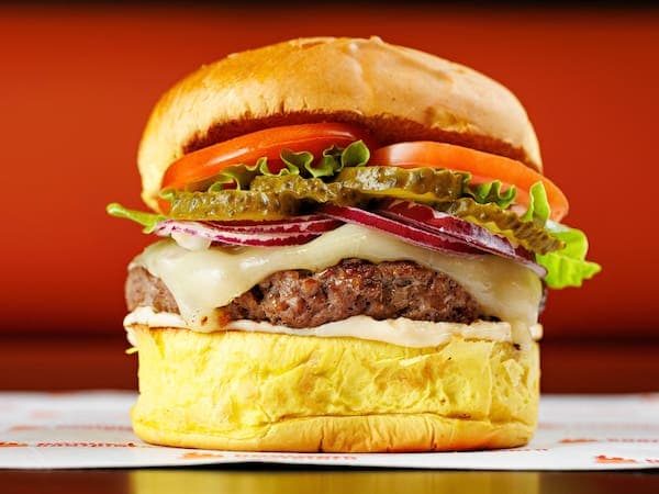 Burger Container