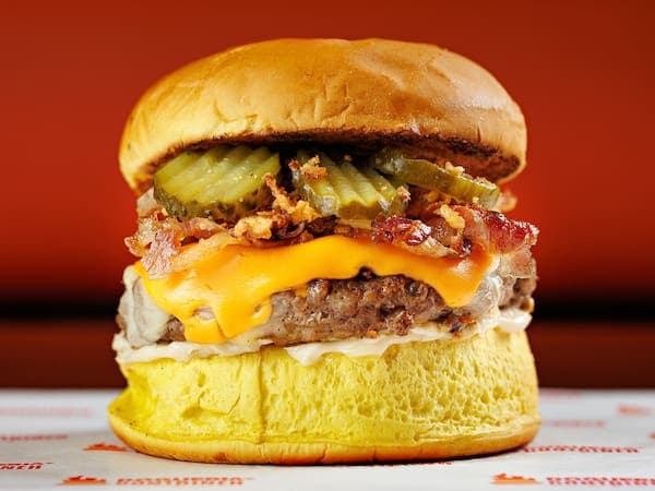 Burger Smoky